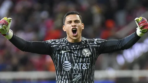 Malagón ya no quiere soltar la titularidad con América.