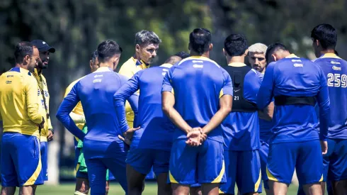 Fernando Ortiz podrá echar mano de un jugador recuperado.