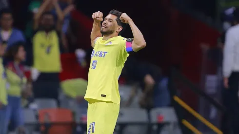 El mensaje de Henry Martín tras su partido 200 con América