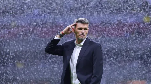 ¿Qué partidos se pierde Fernando Ortíz con América?