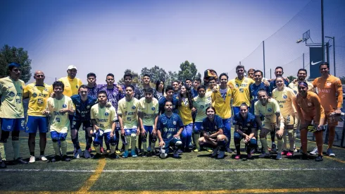 Las Águilas dieron un nuevo paso en sus actividades de responsabilidad social.