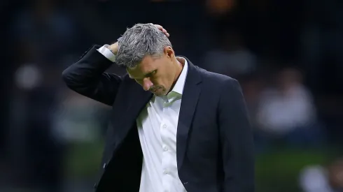 El Tano se sinceró luego de sus suspensión por la pelea con Larcamón.