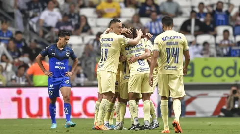 América vs Monterrey