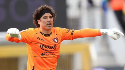 Paco Memo suma seis partidos seguidos sin perder con el Salernitana