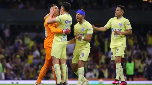 Malagón fue el héroe de la noche con un penal atajado.