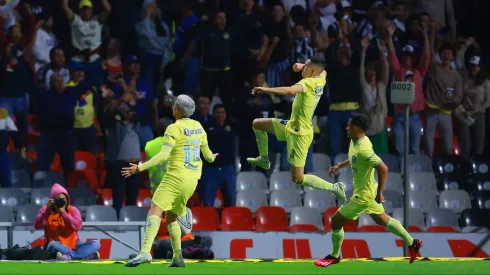 Diego Valdés llegó a 6 anotaciones en el Clausura