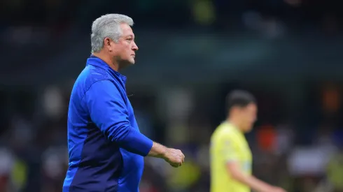 Vucetich tiene a Monterrey como líder del torneo