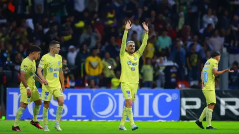 América venció a Rayados en la jornada 14