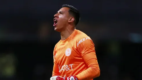 Adolfo Ríos respaldó a Luis Malagón en la portería titular de América