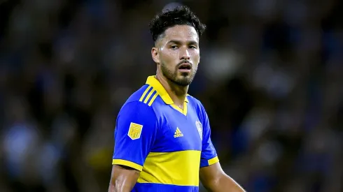 Bruno Valdez se lesionó y le regaló el gol a San Lorenzo