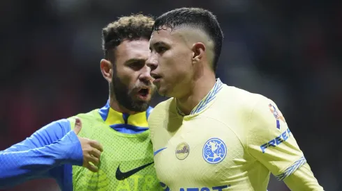 Layún habló fuerte en favor de Lara.