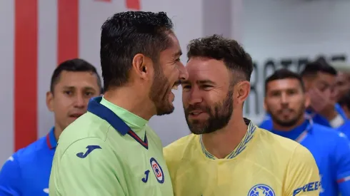 Layún no duda que en Cruz Azul hayan superado el 7-0.