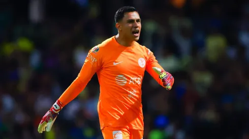 Malagón será titular ante Cruz Azul