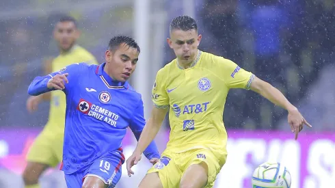 América va ante Cruz Azul por su segundo Clásico de la campaña.