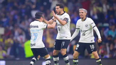 El Cuadro Azulcrema sumó su octava victoria del torneo