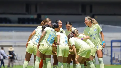 El nuevo robo a América Femenil
