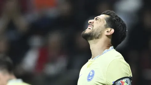 Henry Martín no viajará con el Tri