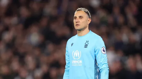 ¿Llega a América? Keylor Navas dio pistas sobre su futuro