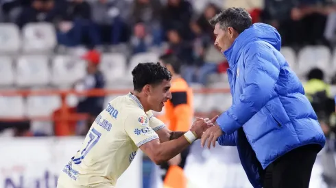 Zendejas es uno de los elementos de confianza para Fernando Ortiz.