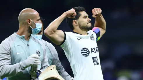 Henry Martín trabaja en Coapa para tratar de llegar al juego con Pumas.