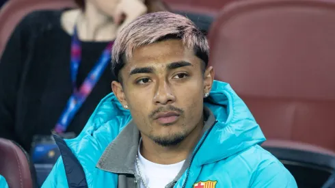 El guiño de Julián Araujo a América