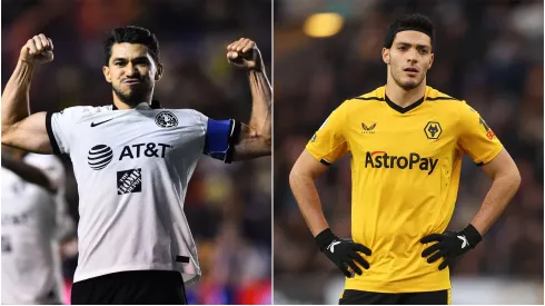 Baños confirmó que pasará con Henry Martín y Raúl Jiménez en América.