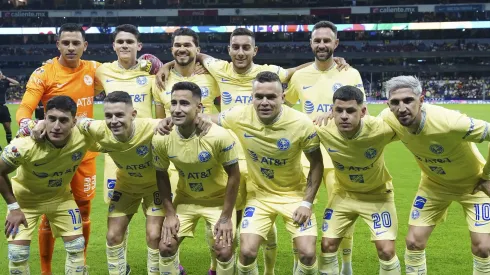 América es sublíder actualmente del Clausura