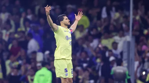 Henry Martín se burló de Pumas en su festejo