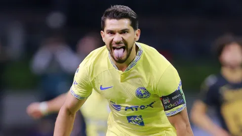 Zague se rindió a los pies de Henry Martín y le deseó el título de goleo