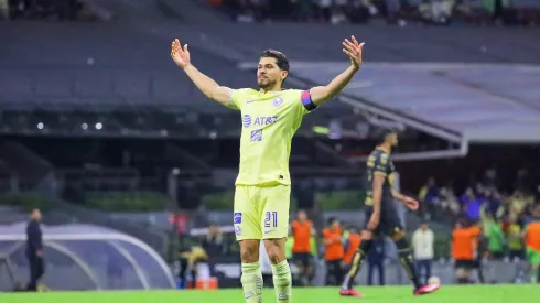 Henry está listo para pelear por el título de goleo.