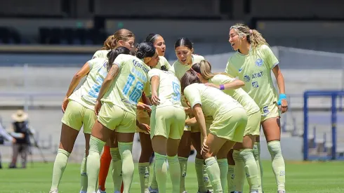 América aseguró su presencia en la Liguilla