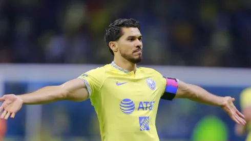 Le piden a Henry Martín un icónico festejo