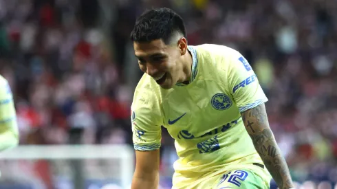 Leo Suárez disfruta su segunda etapa en América.