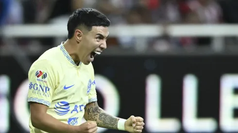 Leo Suárez se ilusiona con una buena Liguilla para América.