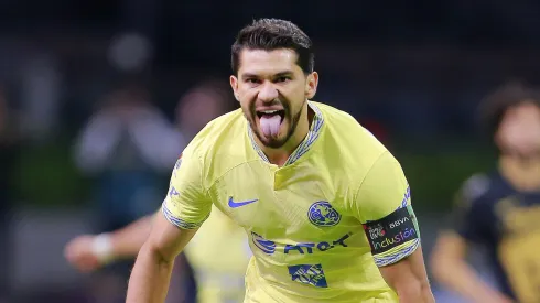 Actualmente, Henry es titular en la delantera del Tri