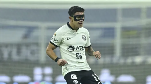 Zendejas fue titular contra UNAM