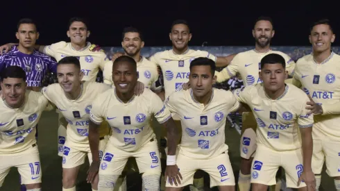 América buscará mantenerse en ritmo con un amistoso.