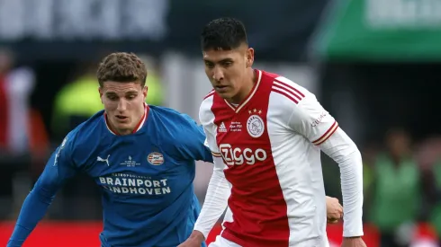 ¿Cuánto dinero le ingresaría a América por la venta de Edson Álvarez?