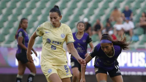 América Femenil buscará recuperar terreno en contra de Mazatlán.