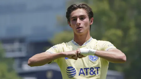 Juan Cantú fue la figura americanista.