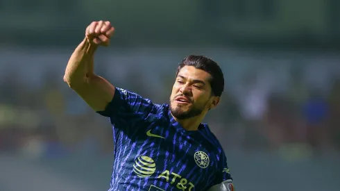 Henry sufrió la definición del título de goleo.