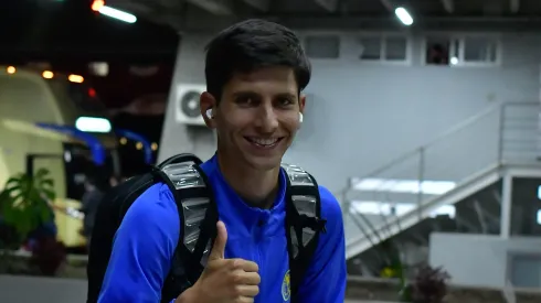 Damm quiere jugar y no ve mal salir de América.