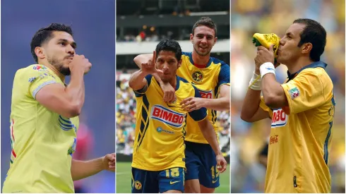 Henry Martín es uno de los seis campeones de goleo mexicanos de América.