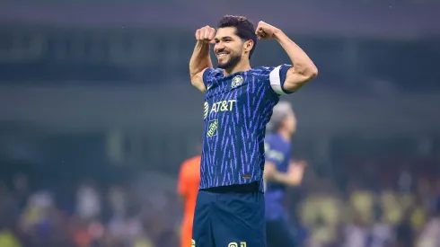 Henry Martín anotó y asistió en buena cantidad este torneo.