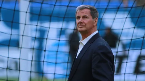 Enrique Borja fue un respaldo para Henry Martín cuando estaba en un momento complicado.