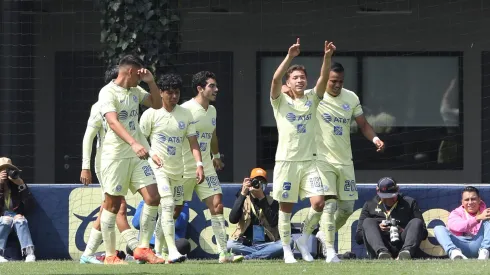 América Sub 20 eliminó a Querétaro y buscará ante Atlas el boleto a la Final.