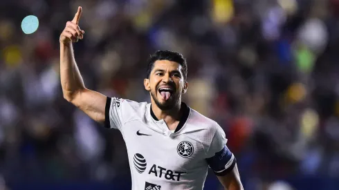 Henry Martín terminó con 14 anotaciones