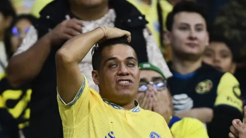 Una joven le fue infiel a su novio en el Estadio Azteca