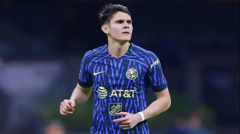 Lo que ganaría América con la venta de Israel Reyes