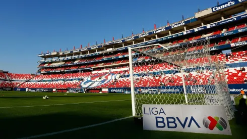 Así es el Estadio Alfonso Lastras Ramírez